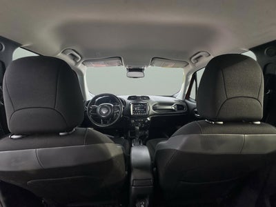 2018 Jeep Renegade Altitude