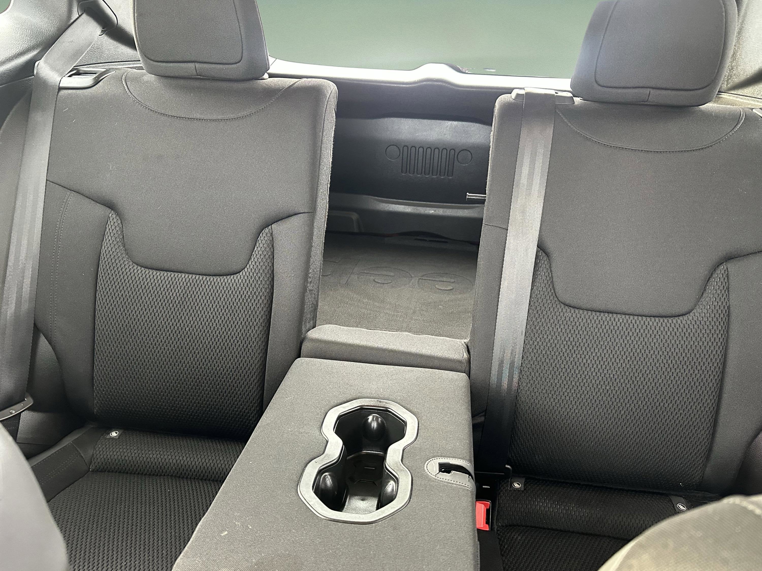 2018 Jeep Renegade Altitude