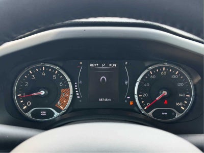 2019 Jeep Renegade Altitude