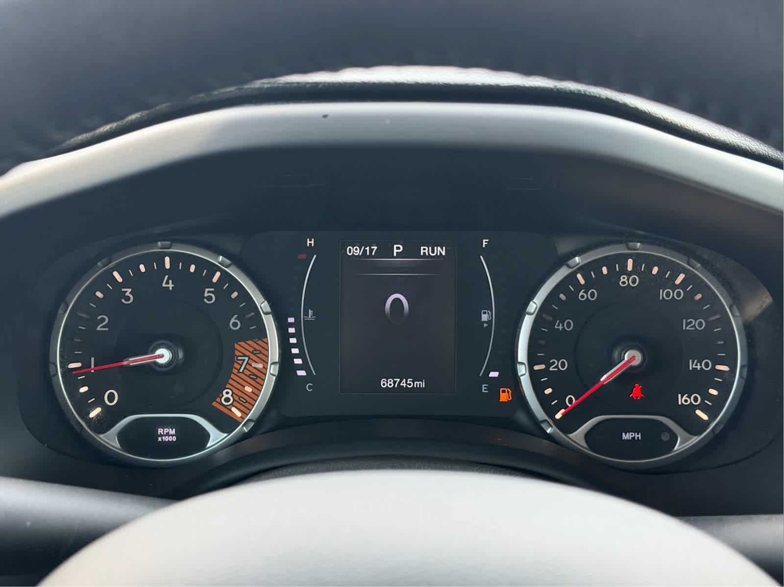 2019 Jeep Renegade Altitude