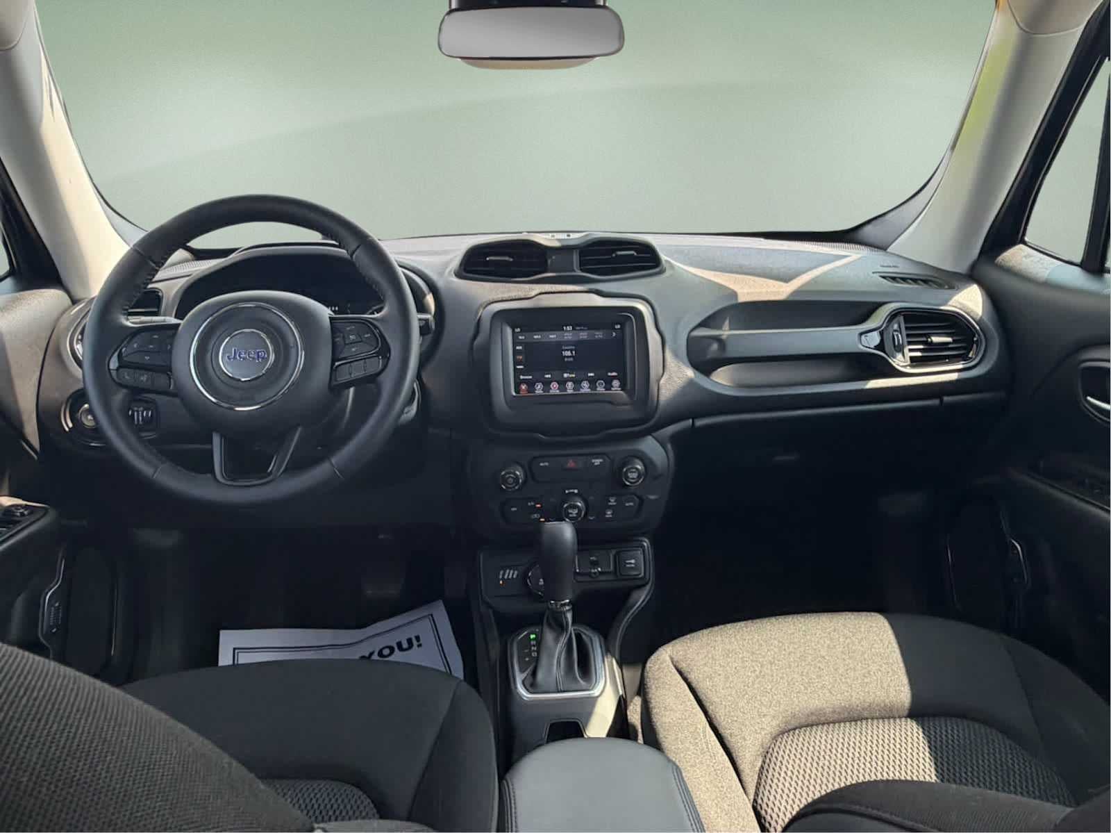 2019 Jeep Renegade Altitude