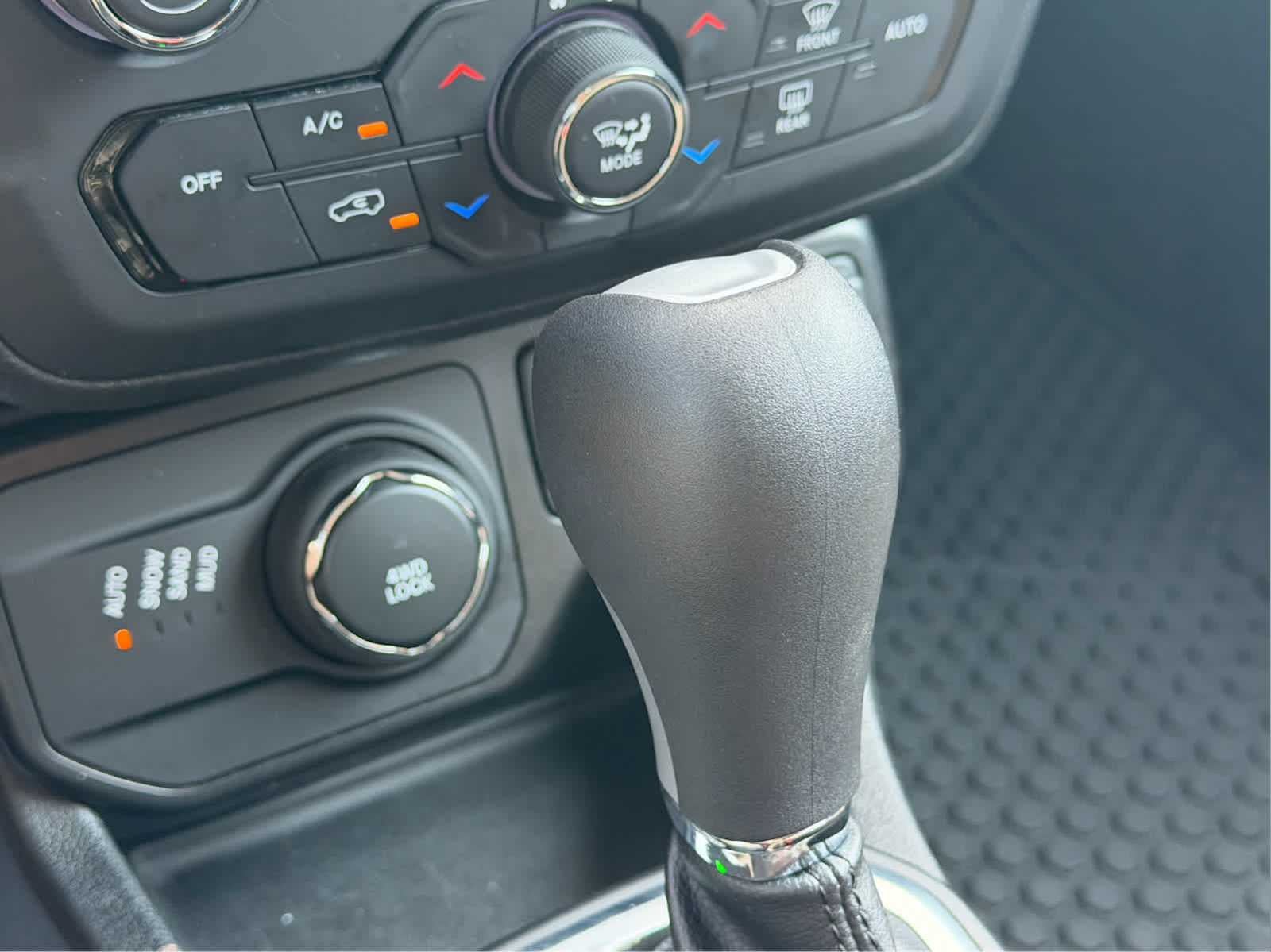 2019 Jeep Renegade Altitude