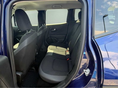 2019 Jeep Renegade Altitude