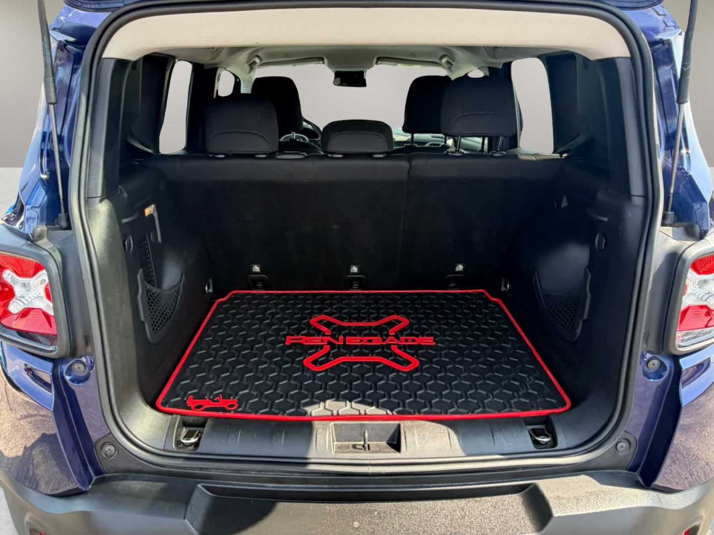 2019 Jeep Renegade Altitude
