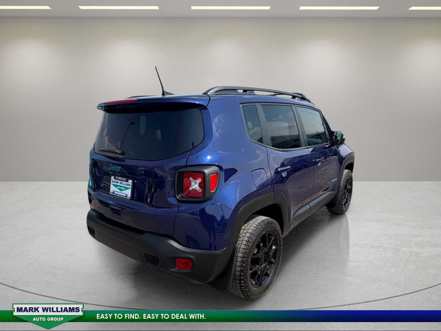 2019 Jeep Renegade Altitude
