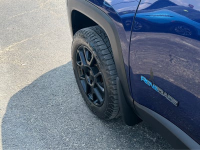 2019 Jeep Renegade Altitude