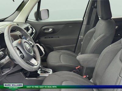 2021 Jeep Renegade Sport