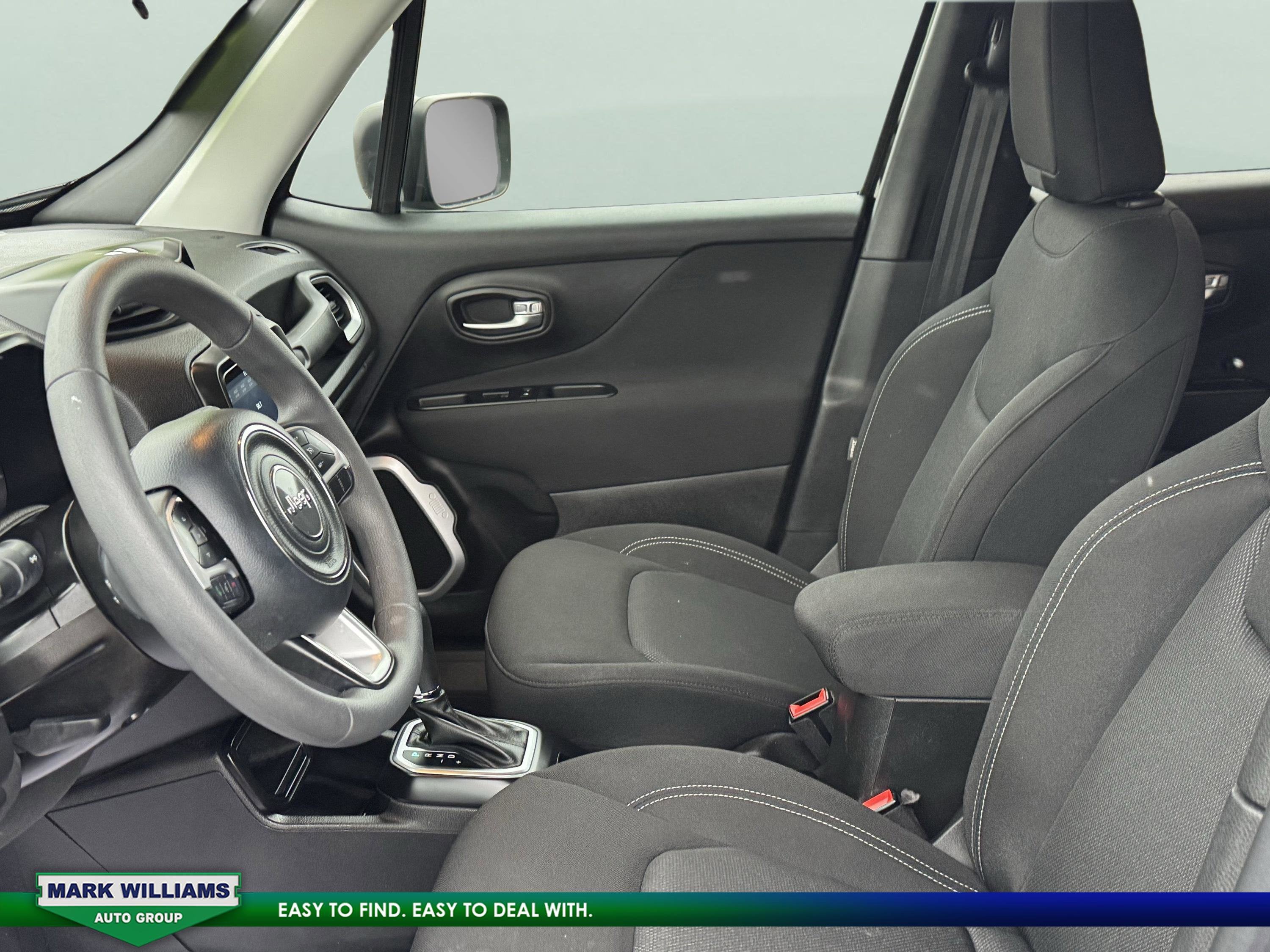 2021 Jeep Renegade Sport