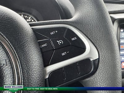 2021 Jeep Renegade Sport