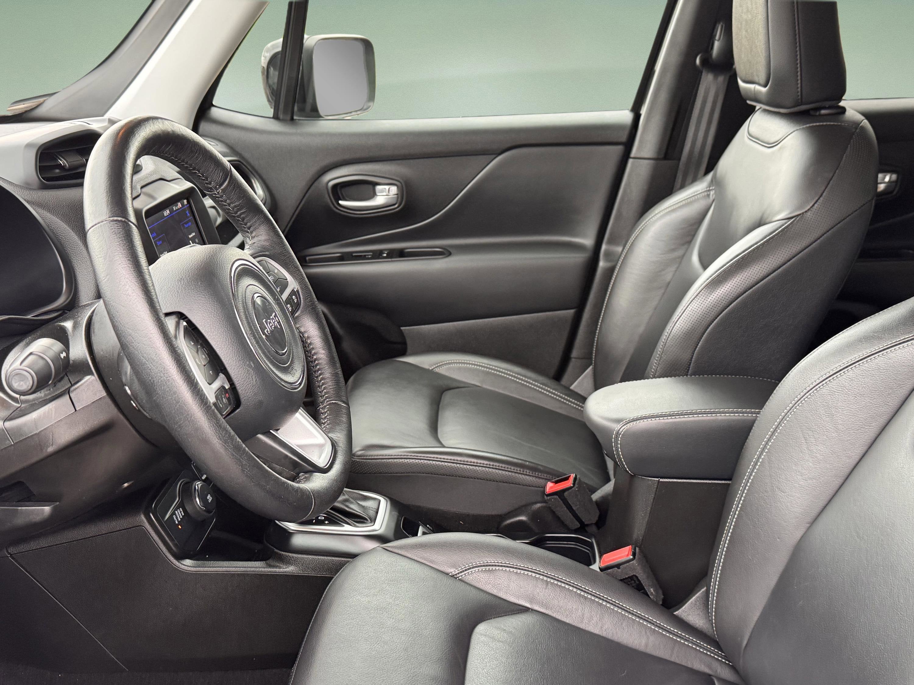 2023 Jeep Renegade Limited