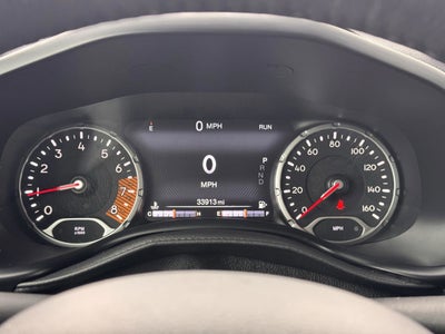 2023 Jeep Renegade Limited