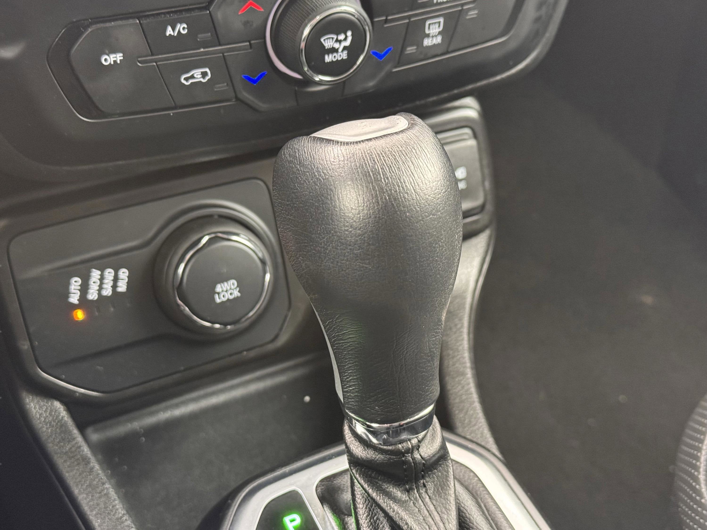 2023 Jeep Renegade Limited