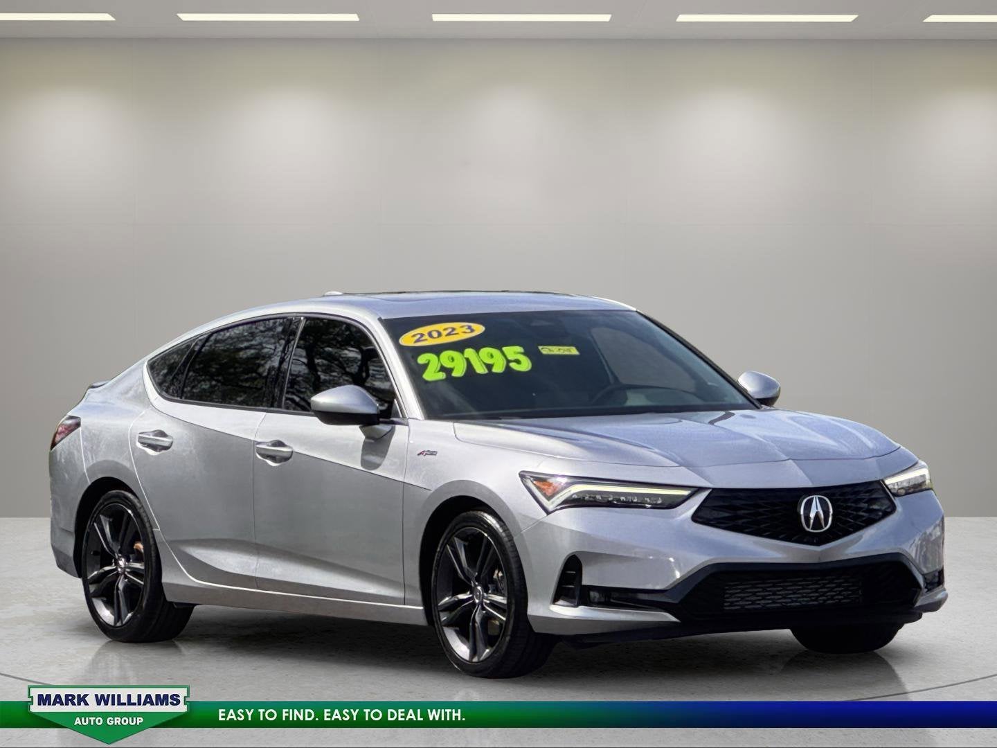 2023 Acura Integra A-Spec's photo