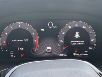 2023 Acura Integra A-Spec Package