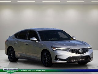2023 Acura Integra A-Spec Package