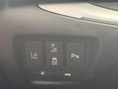 2018 Acura TLX 3.5L V6 w/Technology & A-Spec Packages