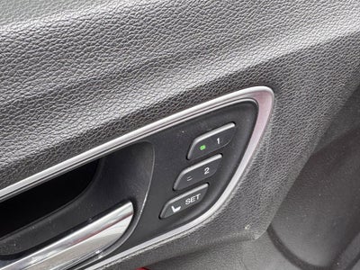 2018 Acura TLX 3.5L V6 w/Technology & A-Spec Packages