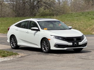 2019 Honda Civic EX-L