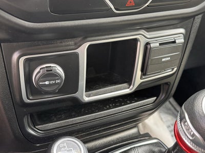 2021 Jeep Wrangler Sport