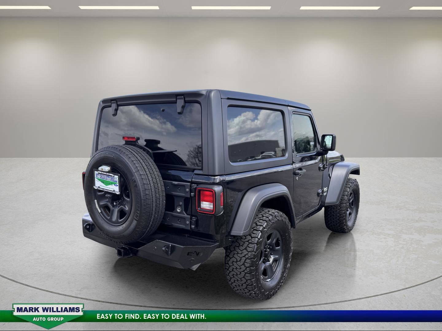 2021 Jeep Wrangler Sport