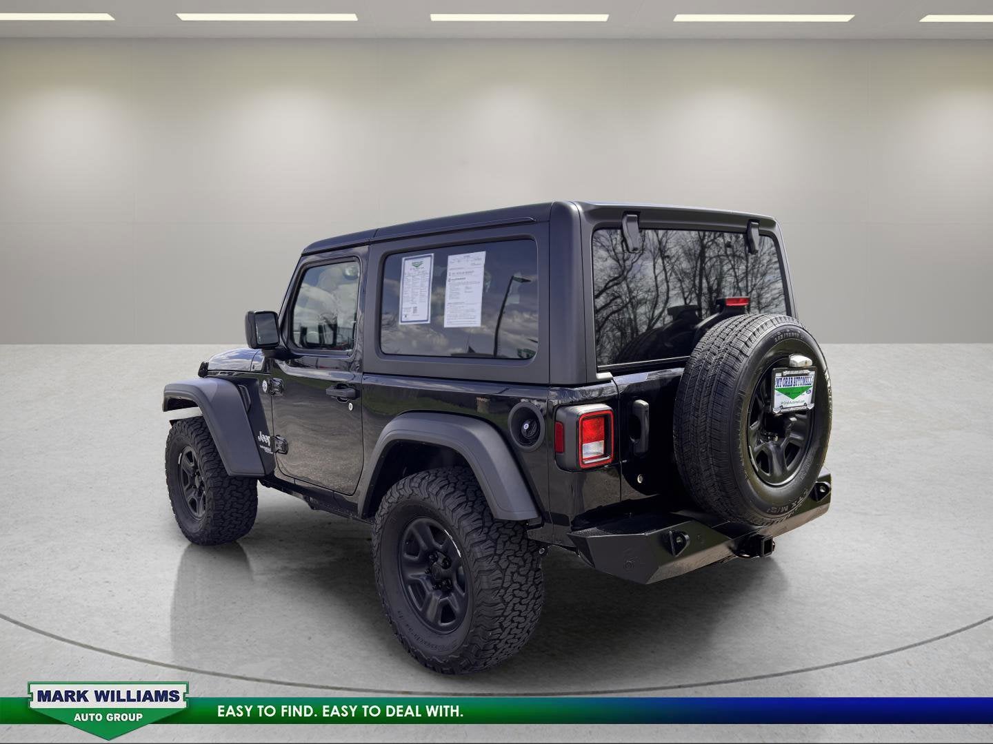 2021 Jeep Wrangler Sport