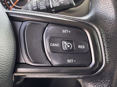 2021 Jeep Wrangler Sport