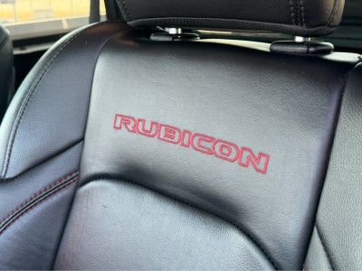 2022 Jeep Wrangler Rubicon