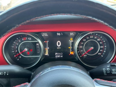 2022 Jeep Wrangler Rubicon