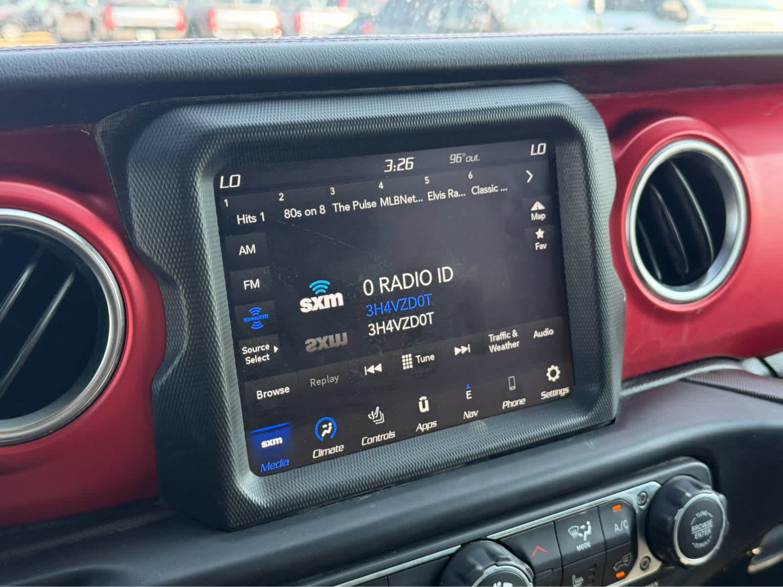 2022 Jeep Wrangler Rubicon