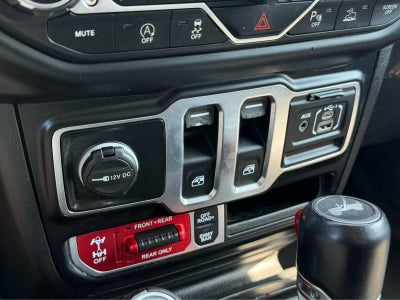 2022 Jeep Wrangler Rubicon