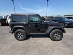 2022 Jeep Wrangler Rubicon