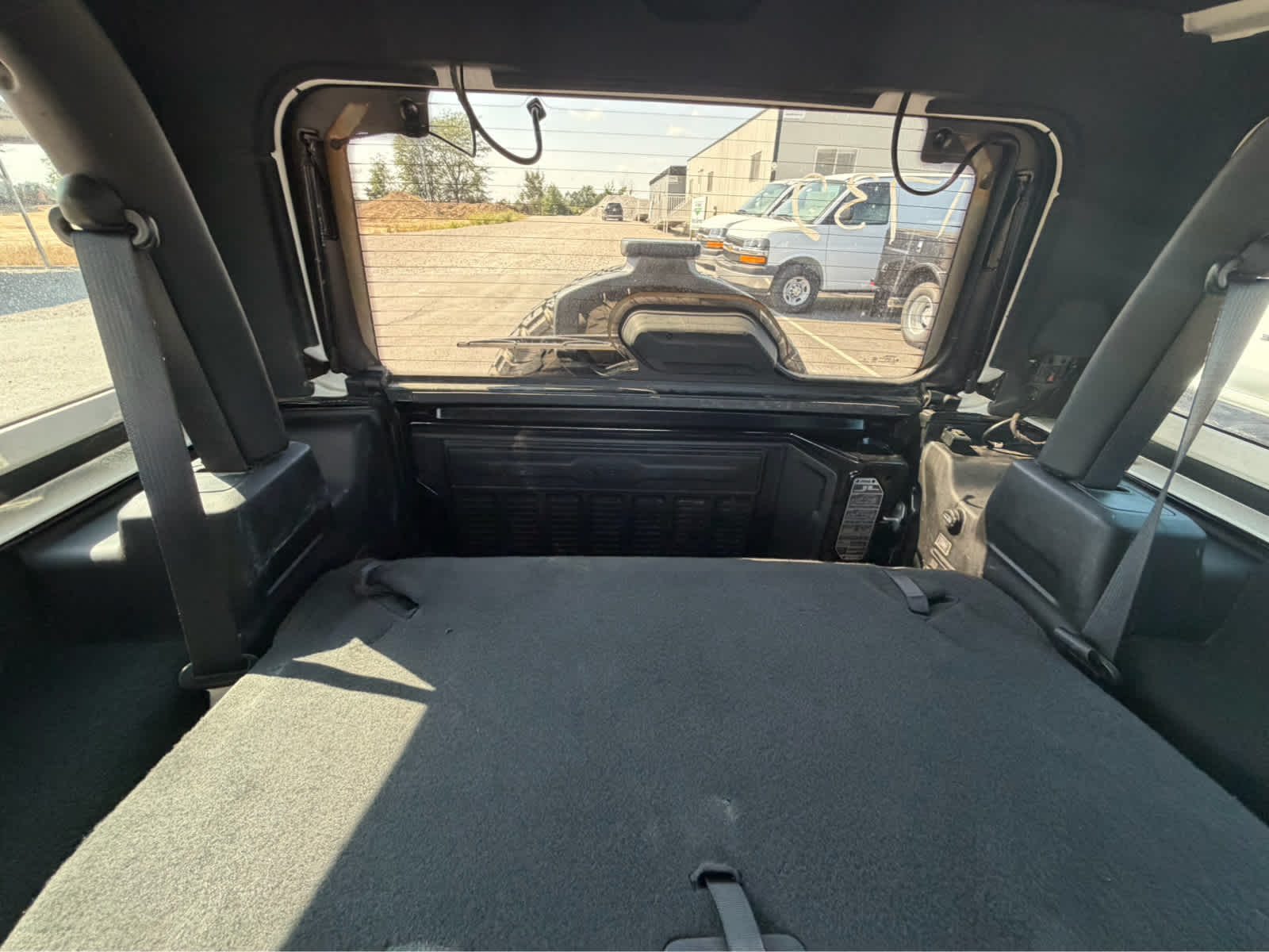 2022 Jeep Wrangler Rubicon