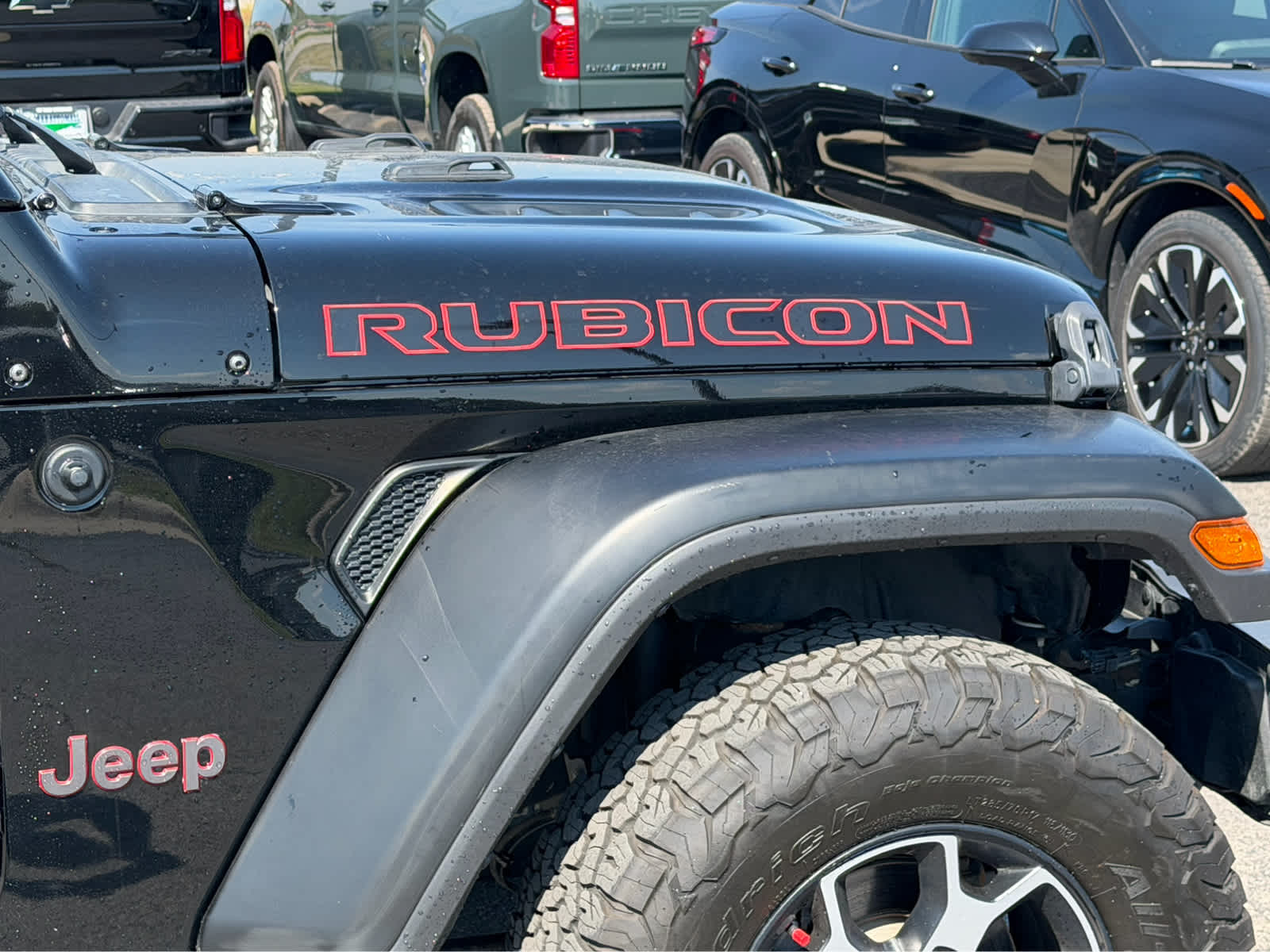 2022 Jeep Wrangler Rubicon