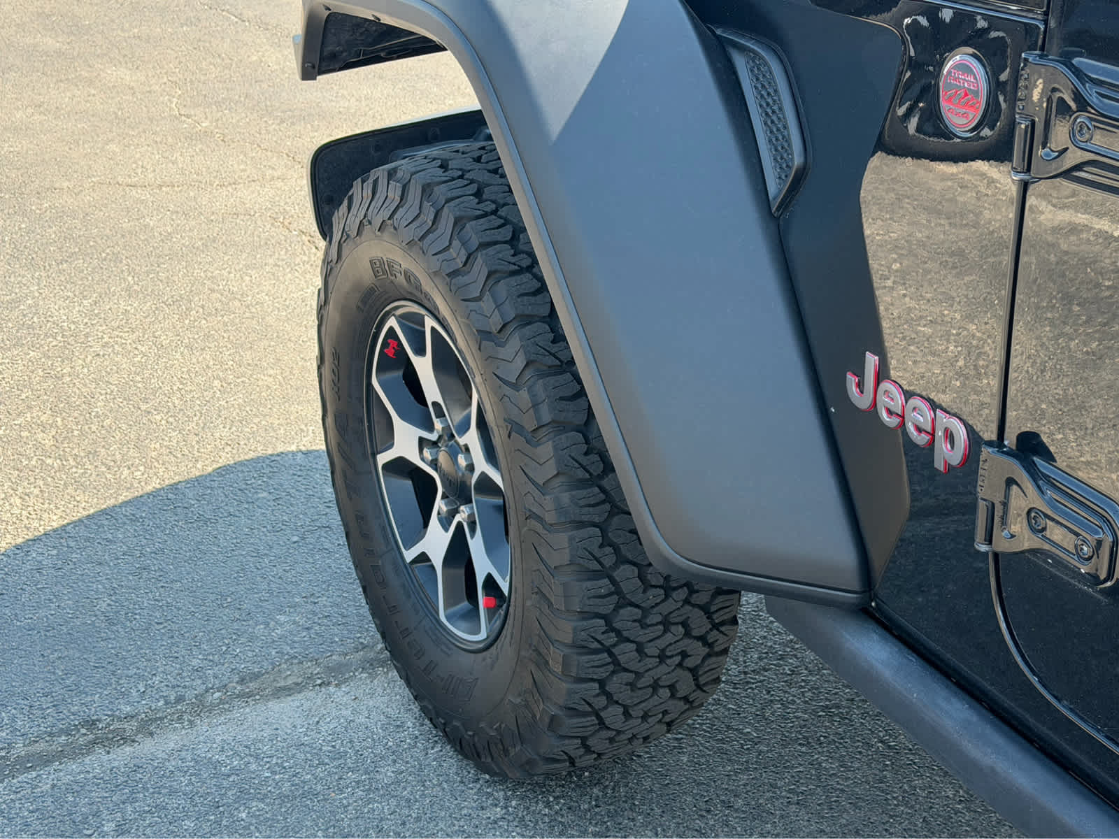 2022 Jeep Wrangler Rubicon