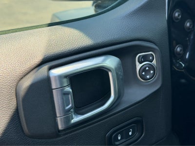 2022 Jeep Wrangler Rubicon