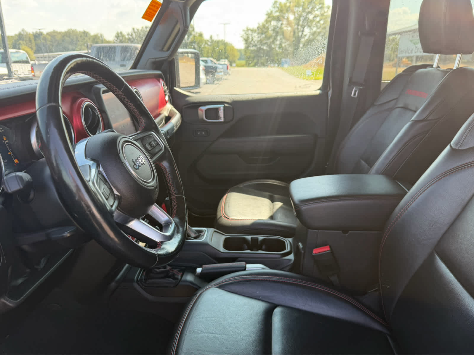 2022 Jeep Wrangler Rubicon
