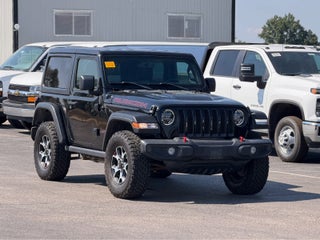2022 Jeep Wrangler Rubicon