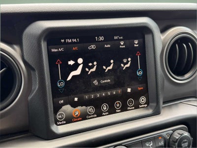 2023 Jeep Wrangler Willys