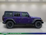2023 Jeep Wrangler Willys