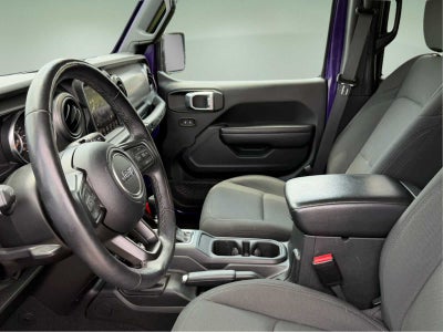 2023 Jeep Wrangler Willys