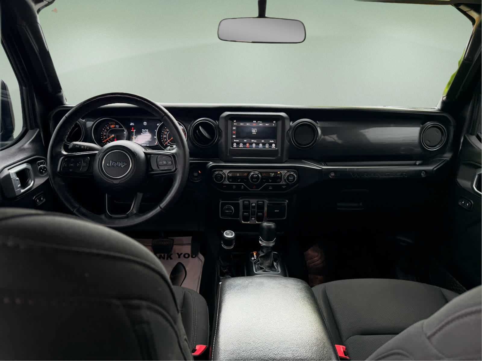 2021 Jeep Wrangler Unlimited Sport Altitude