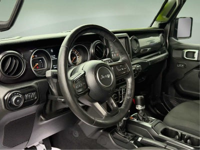 2021 Jeep Wrangler Unlimited Sport Altitude