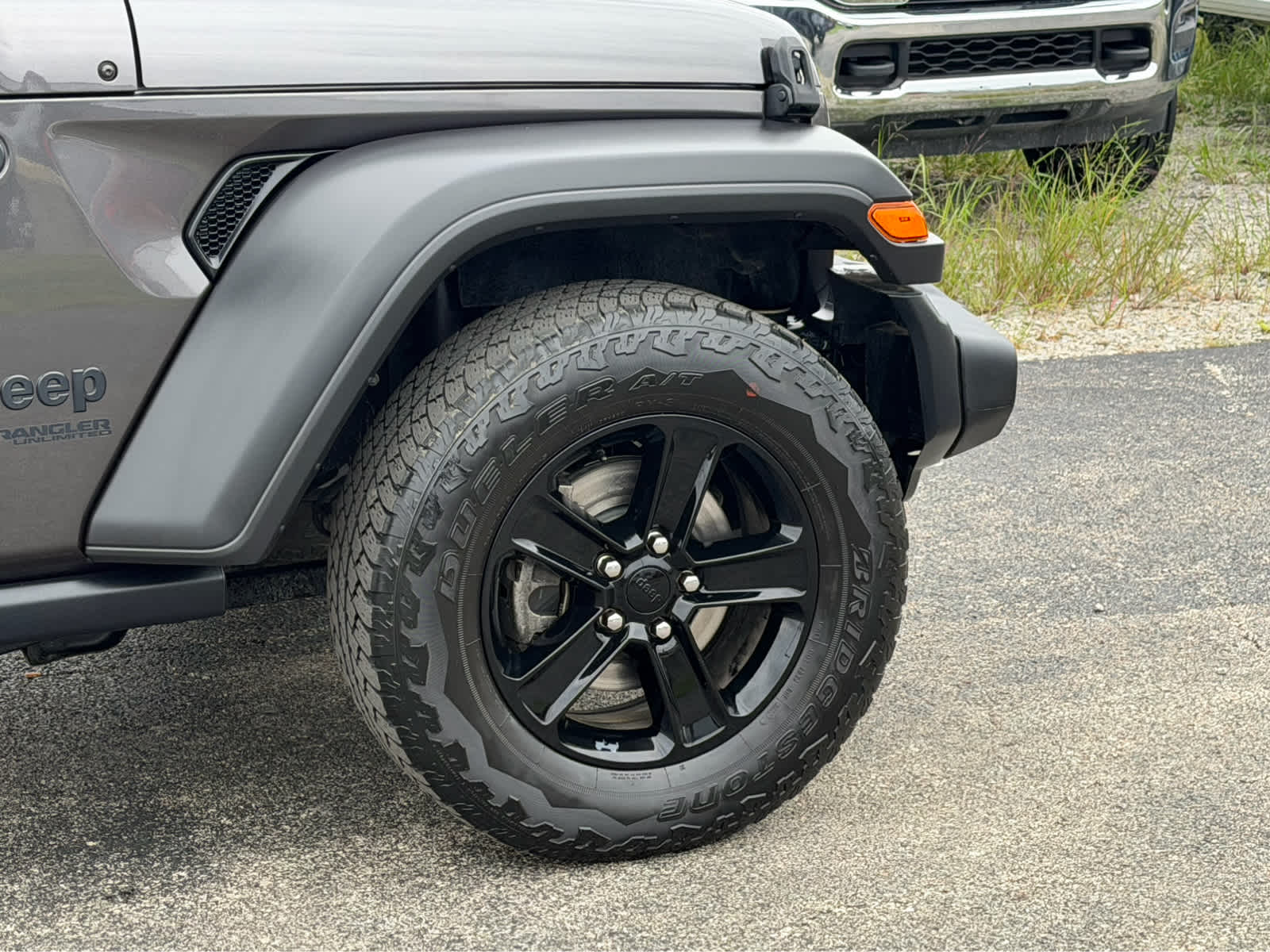 2021 Jeep Wrangler Unlimited Sport Altitude