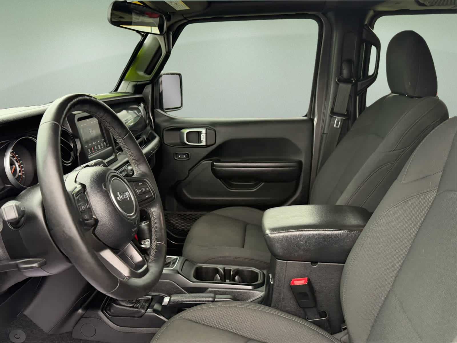 2021 Jeep Wrangler Unlimited Sport Altitude