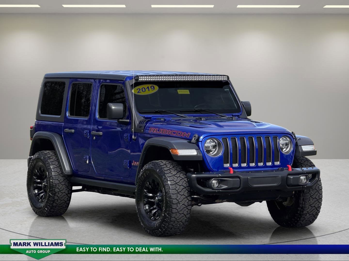 2019 Jeep Wrangler Unlimited