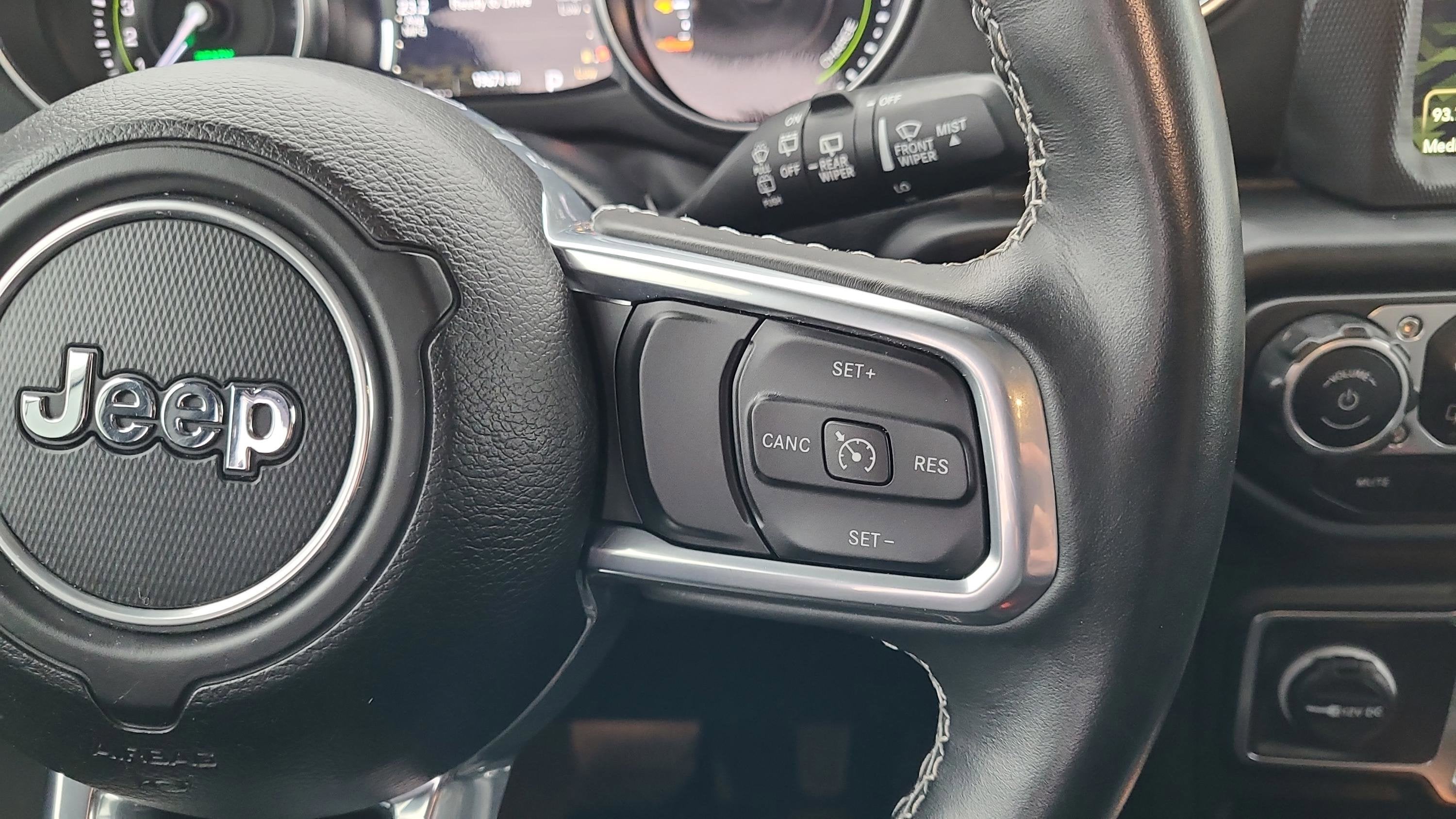 2022 Jeep Wrangler Unlimited Sahara 4xe