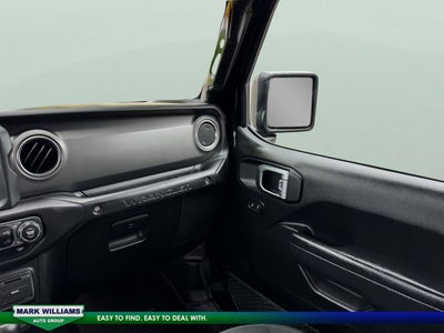 2022 Jeep Wrangler Unlimited Rubicon 4xe