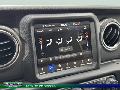 2022 Jeep Wrangler Unlimited Rubicon 4xe