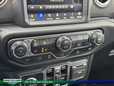 2022 Jeep Wrangler Unlimited Rubicon 4xe