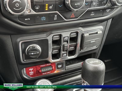 2022 Jeep Wrangler Unlimited Rubicon 4xe